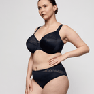 PrimaDonna Salerno maxi trusse, blå - 0563531 - MID - Midnight Blue