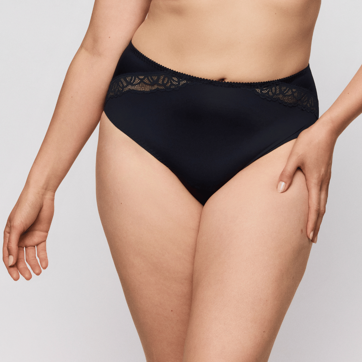 PrimaDonna Salerno maxi trusse, blå - 0563531 - MID - Midnight Blue
