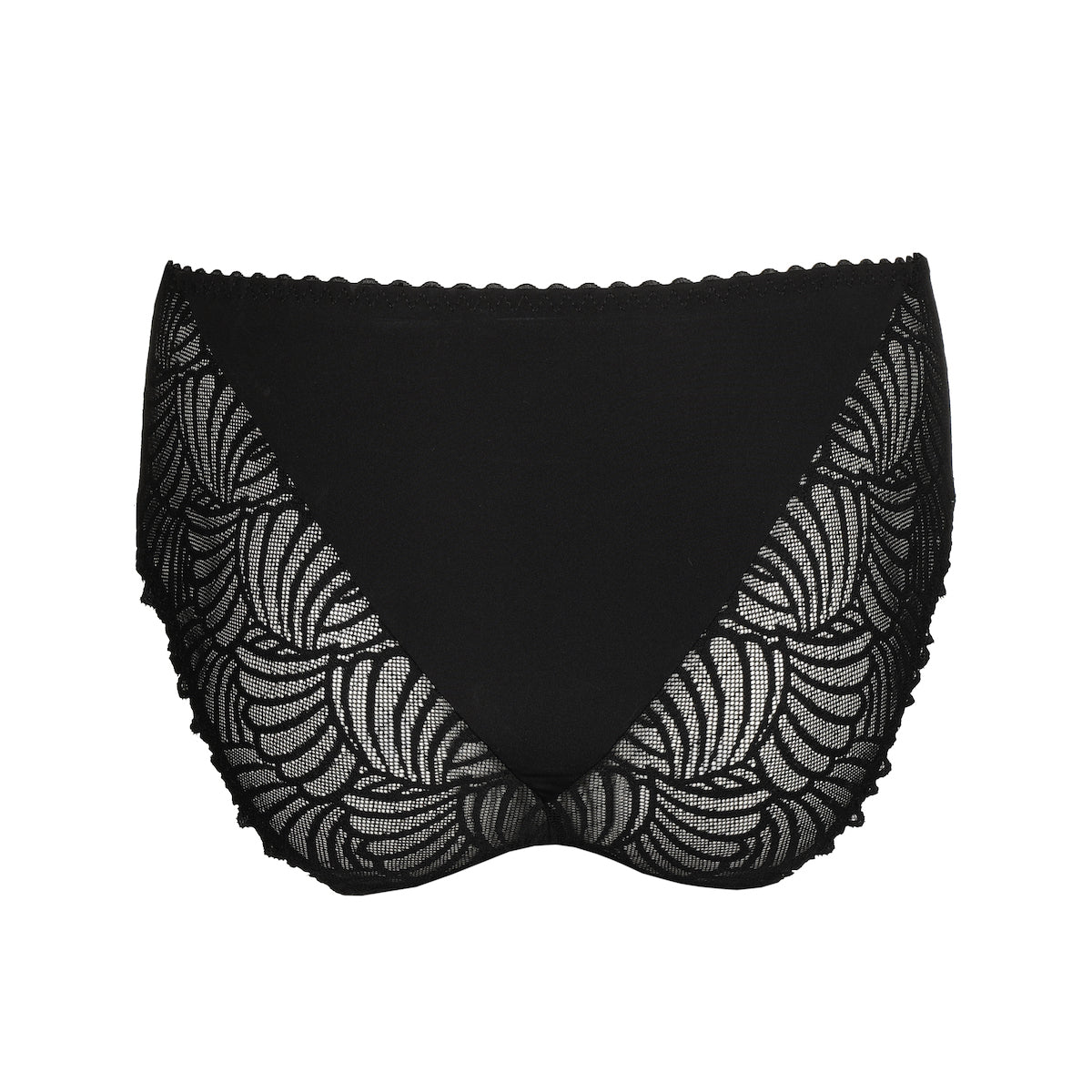 PrimaDonna Gallipoli maxi trusse, sort - 0563551 - ZWA - Black