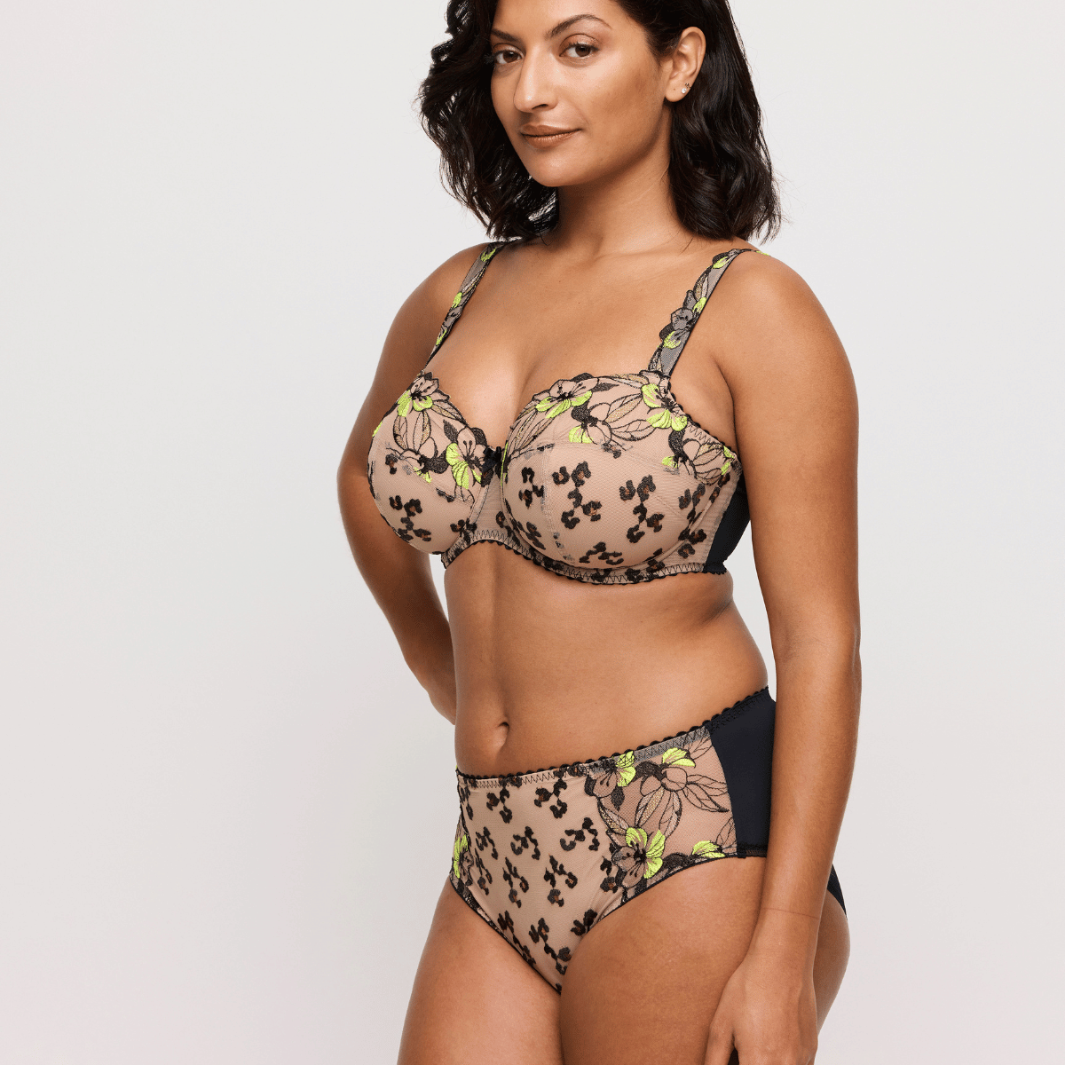 PrimaDonna Manali maxi trusse, multi - 0563571 - WLB - Wild Bloom