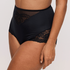 PrimaDonna Shimla maxi trusse, sort - 0563583 - ZWA - Black