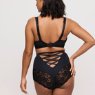 PrimaDonna Shimla maxi trusse, sort - 0563583 - ZWA - Black