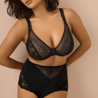 PrimaDonna Shimla maxi trusse, sort - 0563583 - ZWA - Black