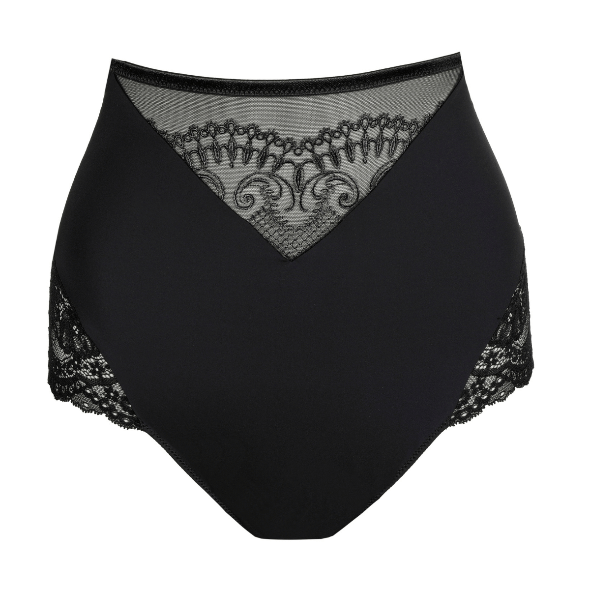 PrimaDonna Shimla maxi trusse, sort - 0563583 - ZWA - Black