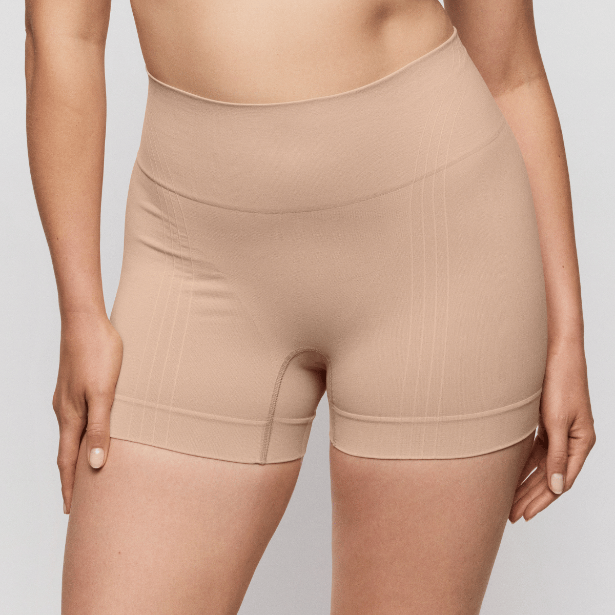 PrimaDonna Nudda shorts, beige - 0563612 - CAL - Caffé Latte