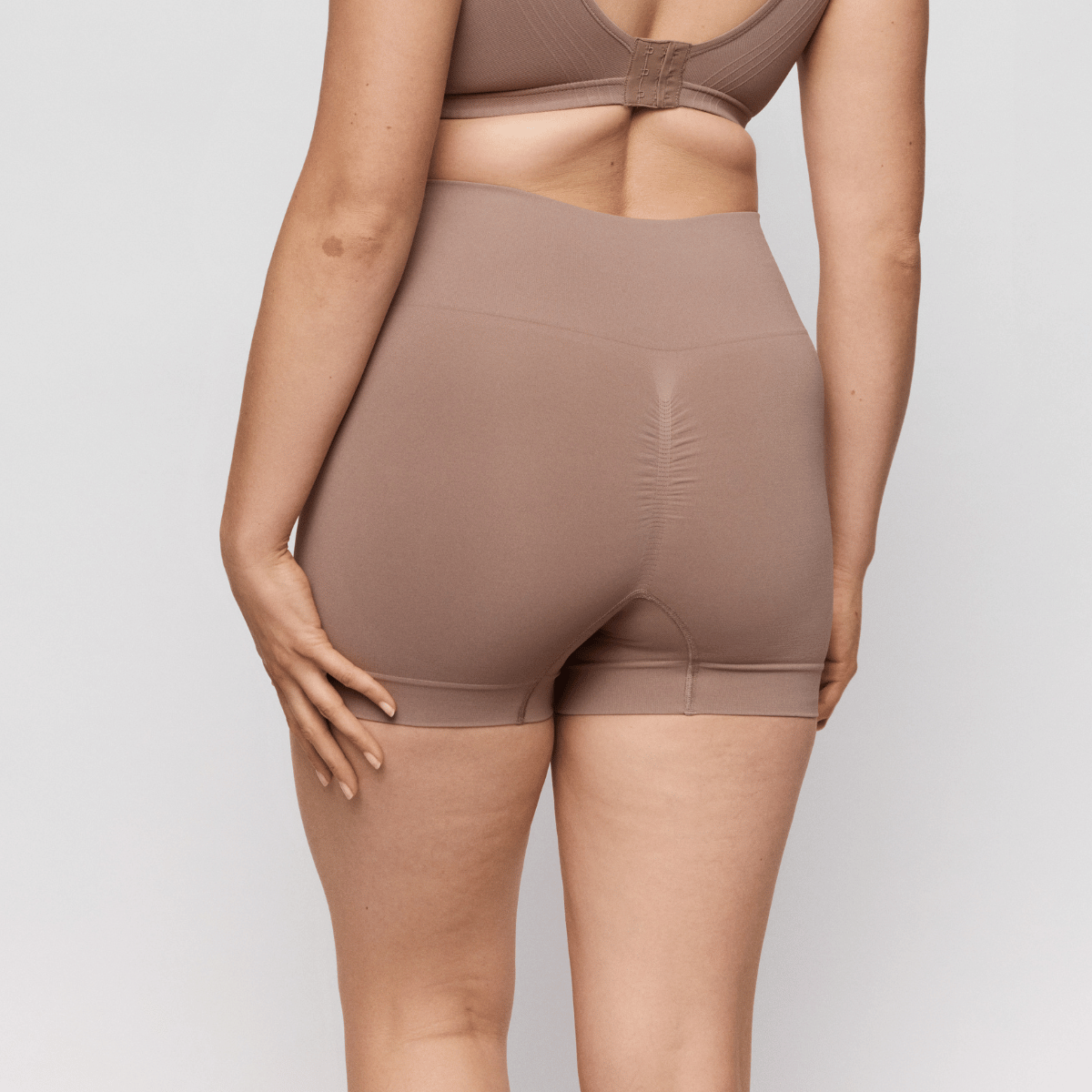 PrimaDonna Nudda shorts, brun - 0563612 - GIN - Ginger