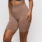 PrimaDonna Nudda shorts, brun - 0563615 - GIN - Ginger