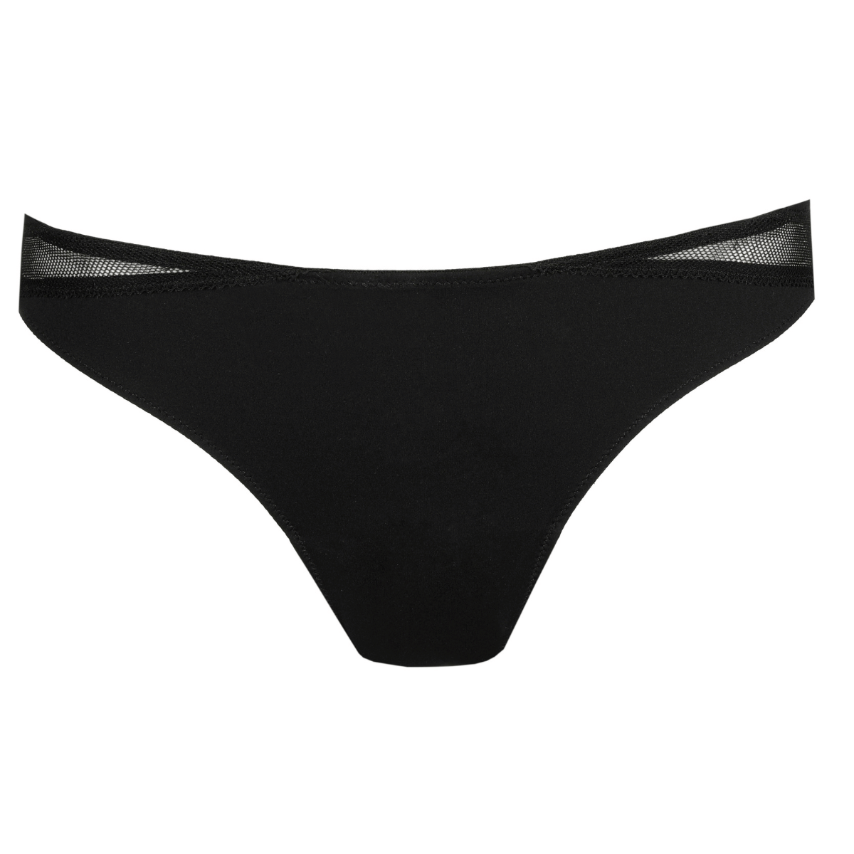 Marie Jo Milao g-streng, sort - 0602950 - ZWA - Black