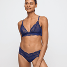 Marie Jo Musea g-streng, blå - 0602970 - SAF - Sapphire Blue