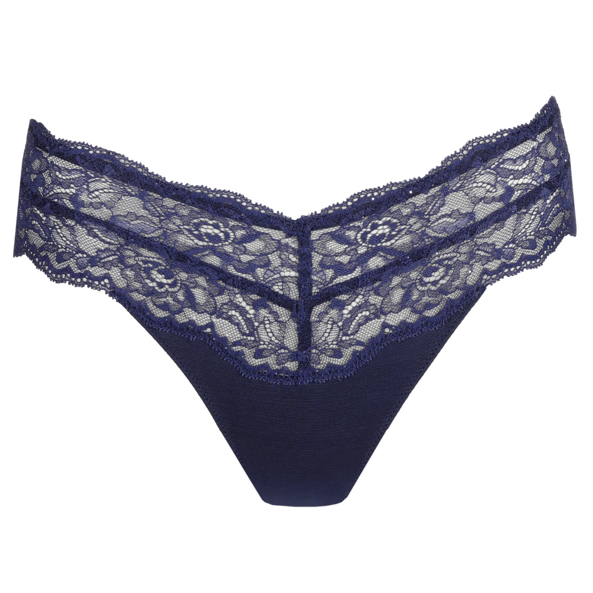Marie Jo Musea g-streng, blå - 0602970 - SAF - Sapphire Blue