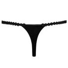 Marie Jo Daisy g-streng, sort - 0603023 - ZWA - Black