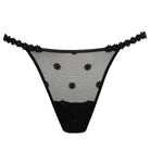 Marie Jo Daisy g-streng, sort - 0603023 - ZWA - Black