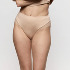 Marie Jo Soft Studio g-streng, beige - 0603041 - CAL - Caffé Latte