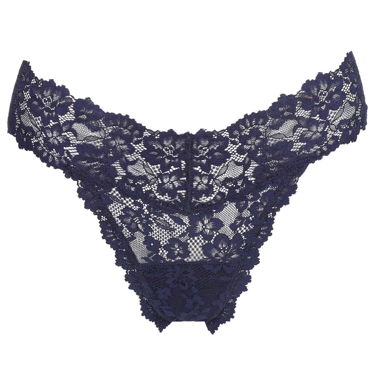 Marie Jo Soft Studio g-streng, blå - 0603042 - VEL - Velvet Blue