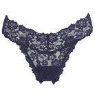 Marie Jo Soft Studio g-streng, blå - 0603042 - VEL - Velvet Blue