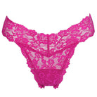 Marie Jo Soft Studio g-streng, pink - 0603042 - WIR - Wild Rose