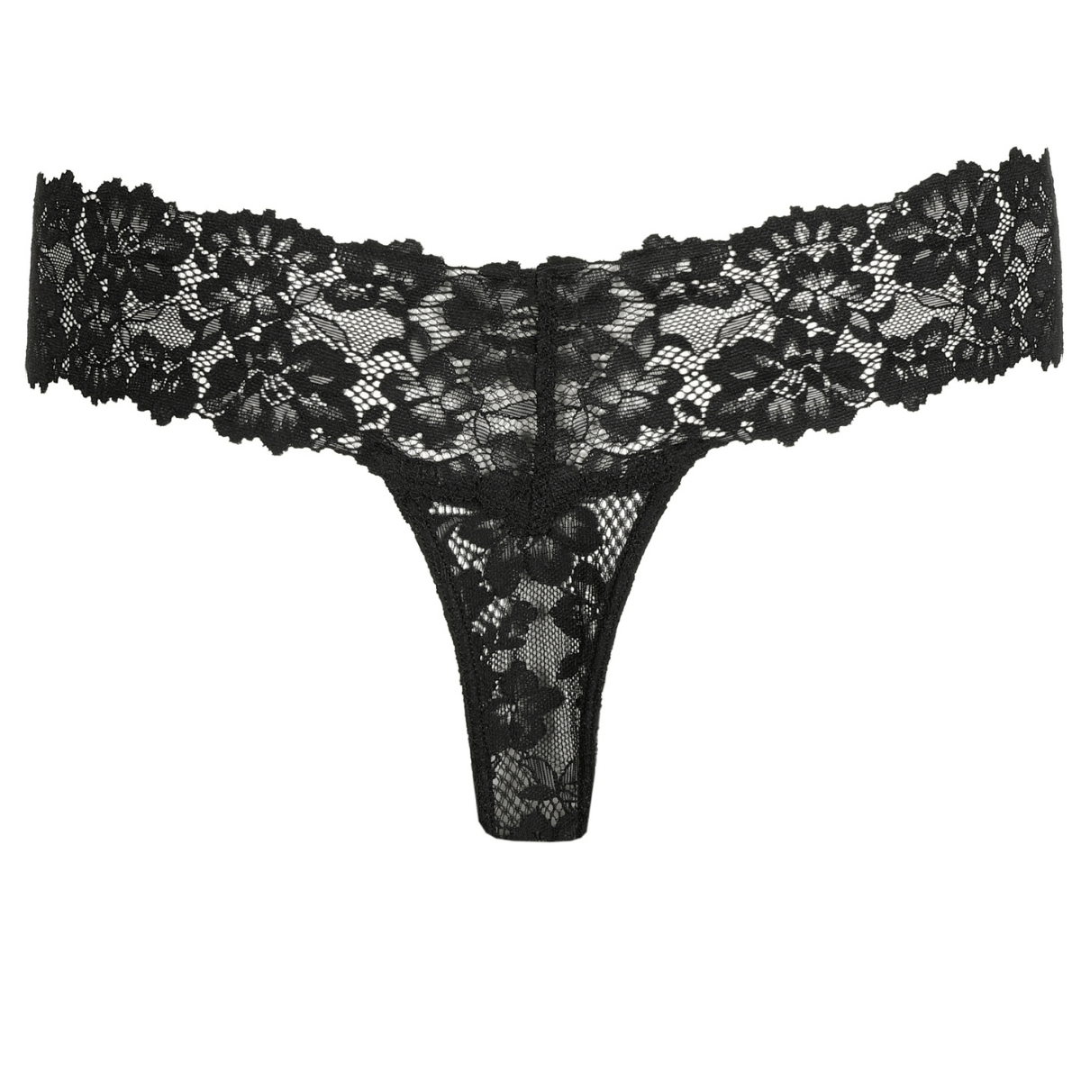Marie Jo Soft Studio g-streng, sort - 0603042 - ZWA - Black