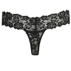 Marie Jo Soft Studio g-streng, sort - 0603042 - ZWA - Black