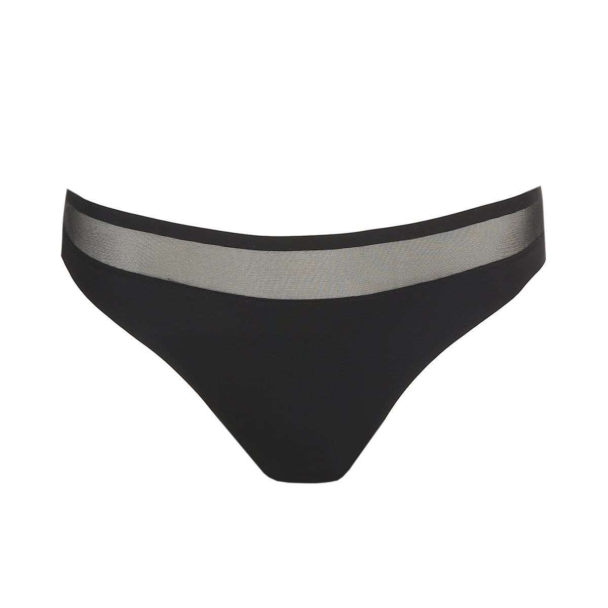 Marie Jo Louie g-streng, sort - 0622090 - ZWA - Black