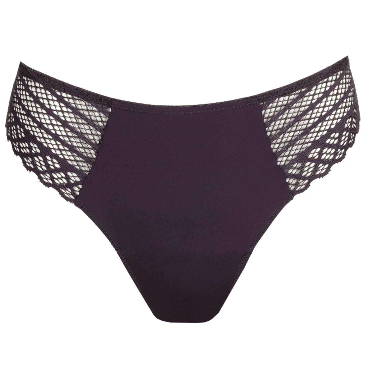 PrimaDonna Twist East End g-streng, lilla - 0641930 - AME - Amethyst