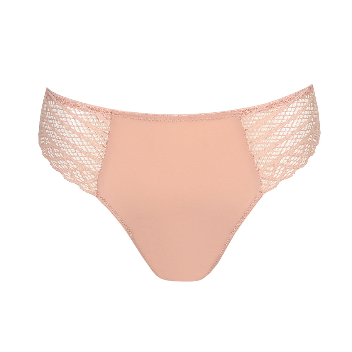 PrimaDonna Twist East End g-streng, lyserød - 0641930 - PWD - Powder Rose
