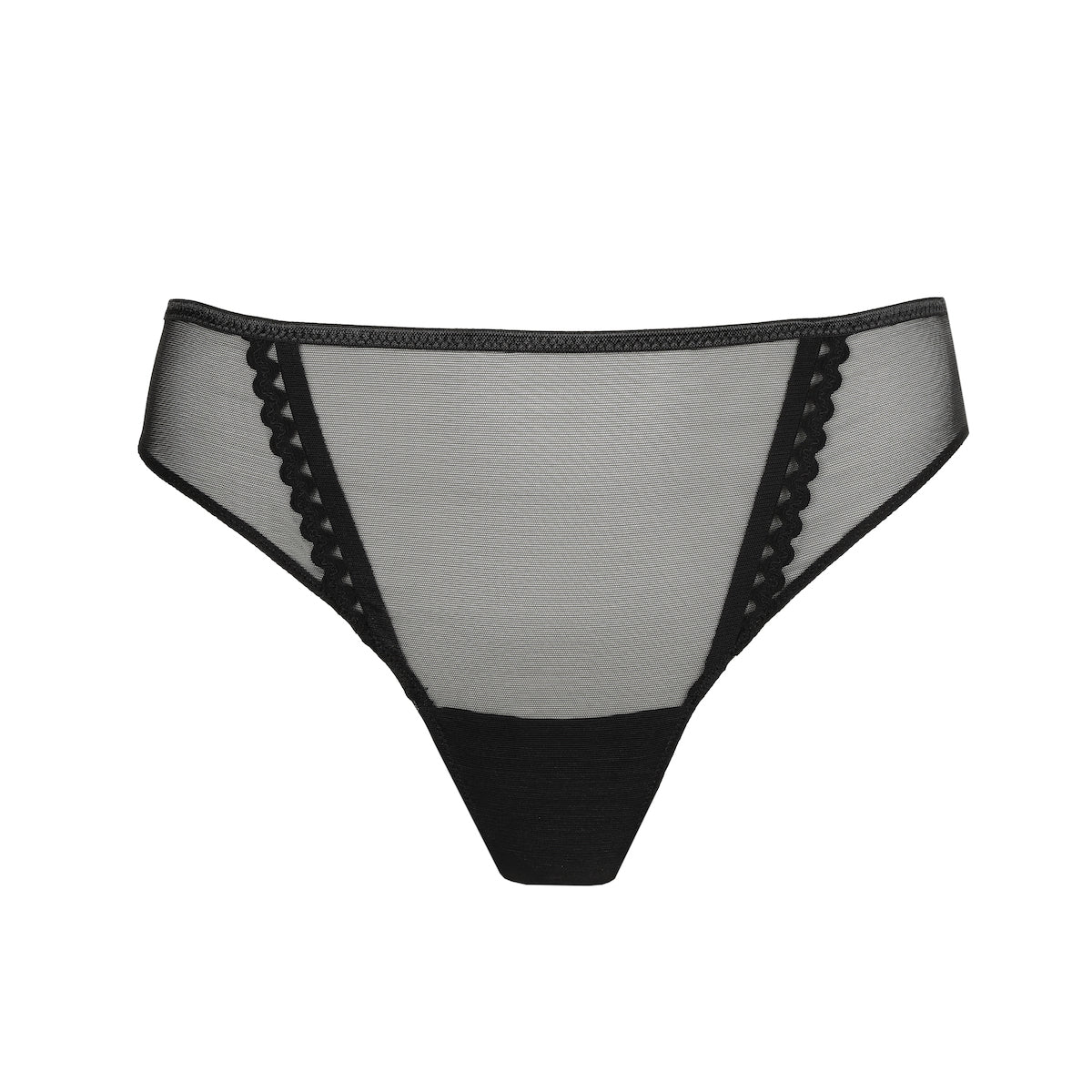 PrimaDonna Twist Vivgirl g-streng, sort - 0642460 - ZWA - Black
