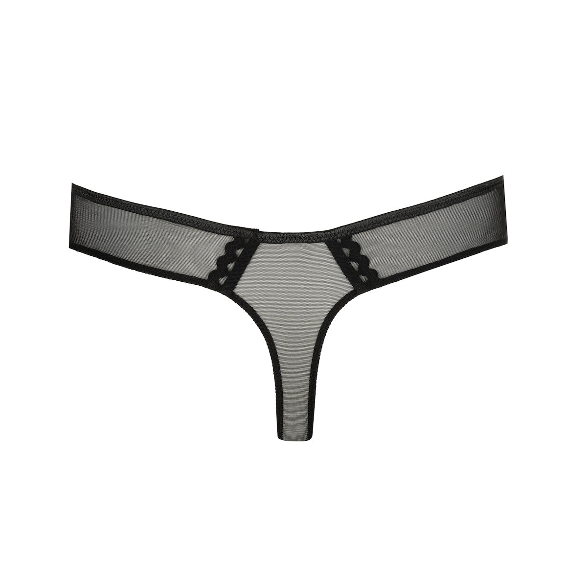 PrimaDonna Twist Vivgirl g-streng, sort - 0642460 - ZWA - Black