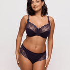 PrimaDonna Deauville g-streng, lilla - 0661816 - AMG - Amethyst Gem