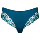 PrimaDonna Deauville g-streng, blå - 0661816 - PEA - Peacock