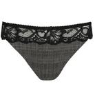 PrimaDonna Madison g-streng, sort - 0662125 - BTA - Black Tailor