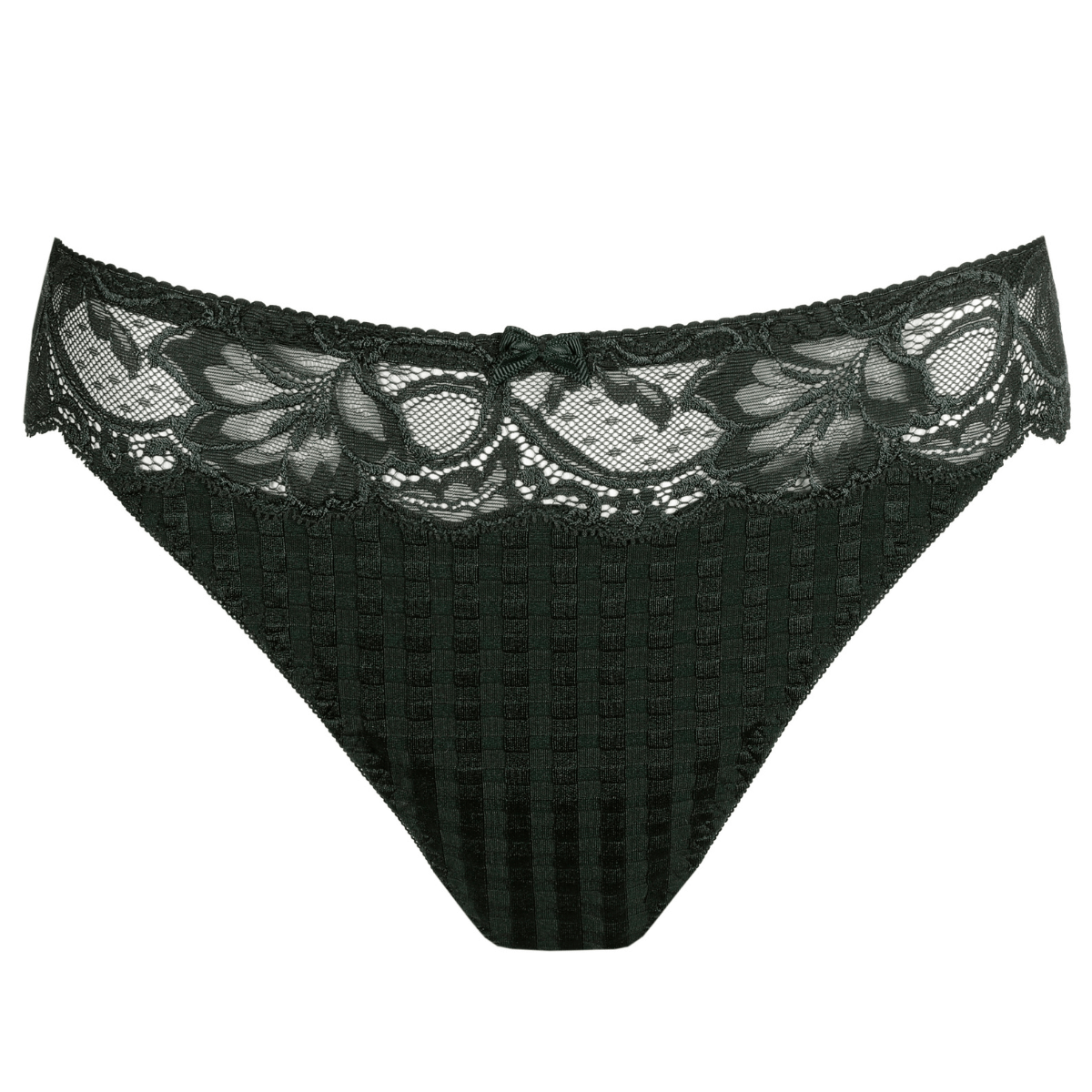 PrimaDonna Madison g-streng, grøn - 0662125 - DFO - Deep Forest