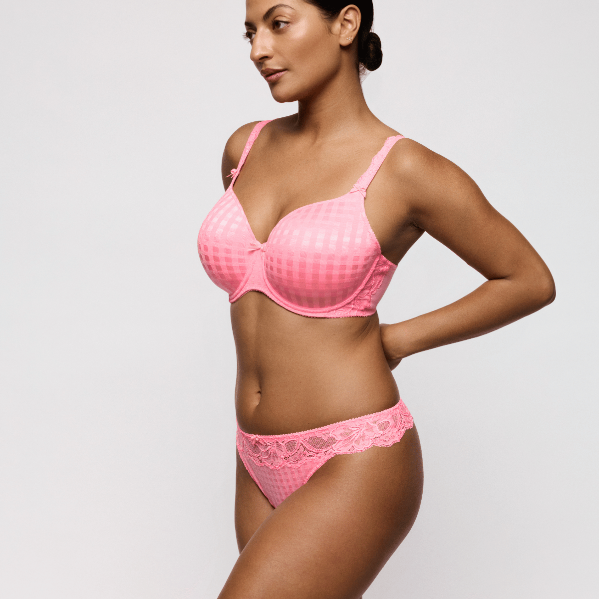 PrimaDonna Madison g-streng, pink - 0662125 - PPF - Pink Parfait