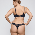 PrimaDonna Madison g-streng, blå - 0662125 - VEL - Velvet Blue