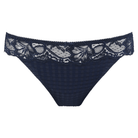 PrimaDonna Madison g-streng, blå - 0662125 - VEL - Velvet Blue