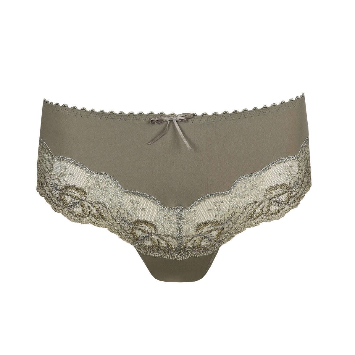PrimaDonna Delight g-streng, grøn - 0662761 - BTQ - Botanique