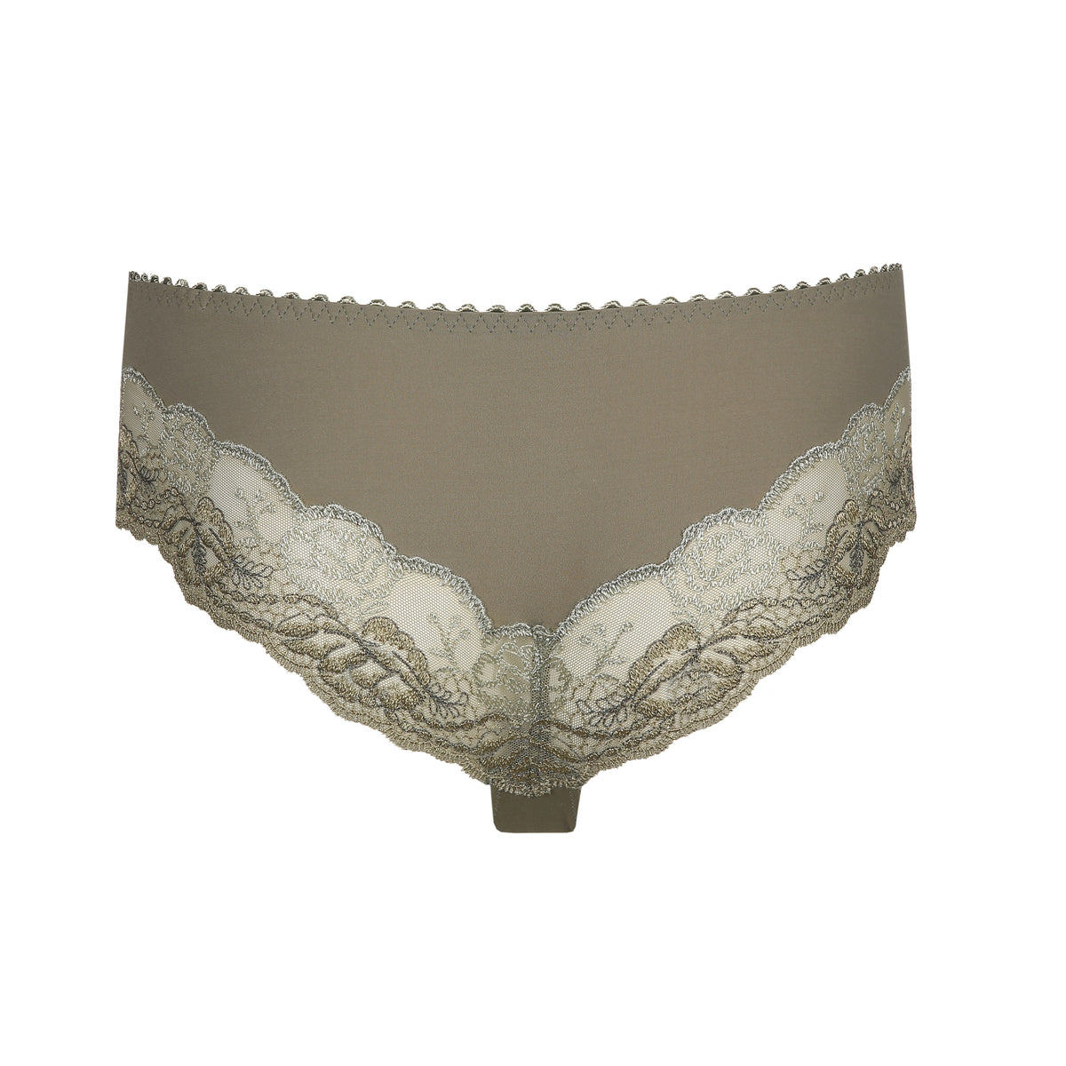 PrimaDonna Delight g-streng, grøn - 0662761 - BTQ - Botanique