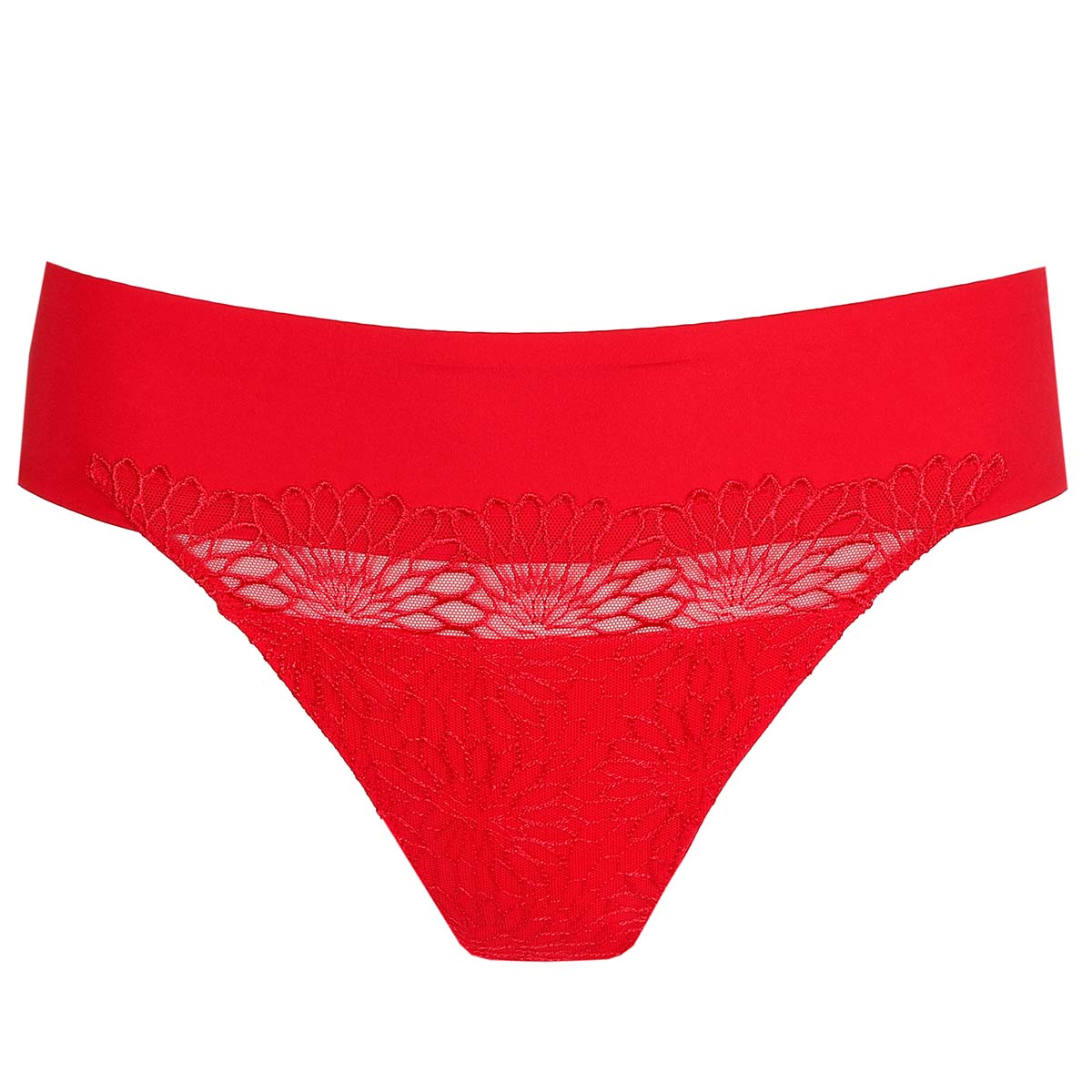 PrimaDonna Sophora g-streng, rød - 0663181 - TRR - True Red