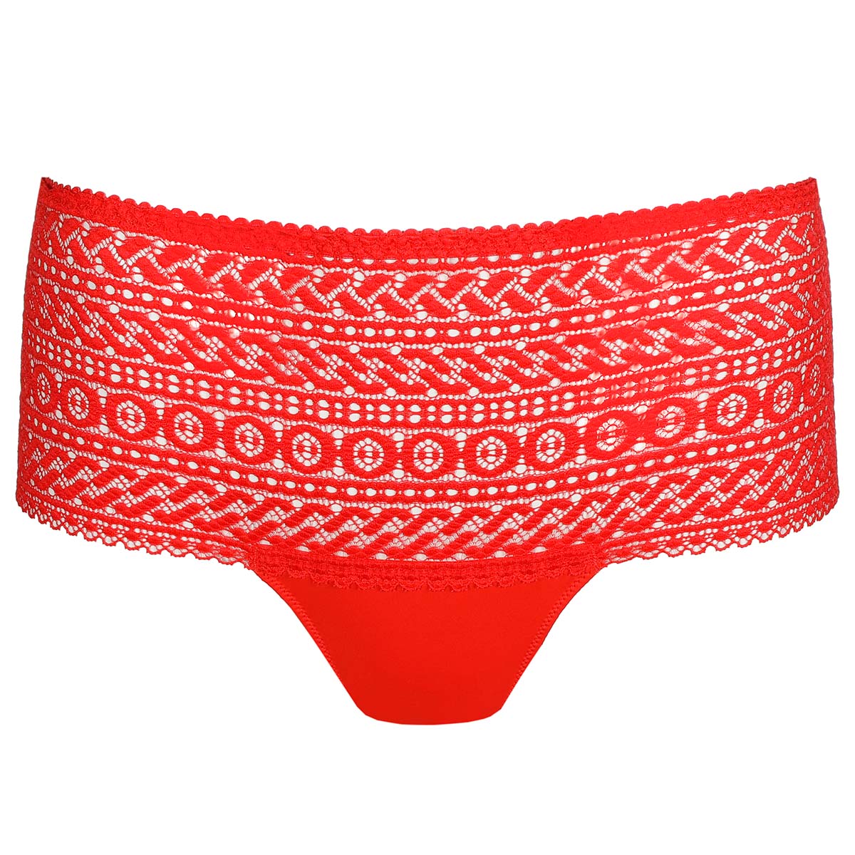 PrimaDonna Montara hipster trusse, rød - 0663381 - TRR - True Red