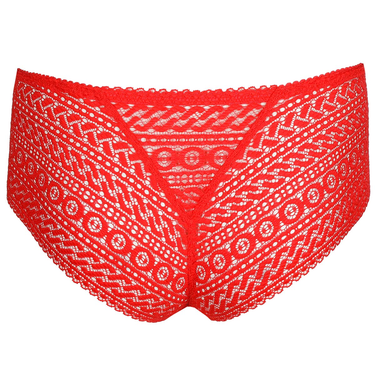 PrimaDonna Montara hipster trusse, rød - 0663381 - TRR - True Red