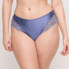 PrimaDonna Monterry g-streng, blå - 0663481 - NIS - Nightshadow Blue