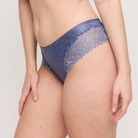 PrimaDonna Monterry g-streng, blå - 0663481 - NIS - Nightshadow Blue