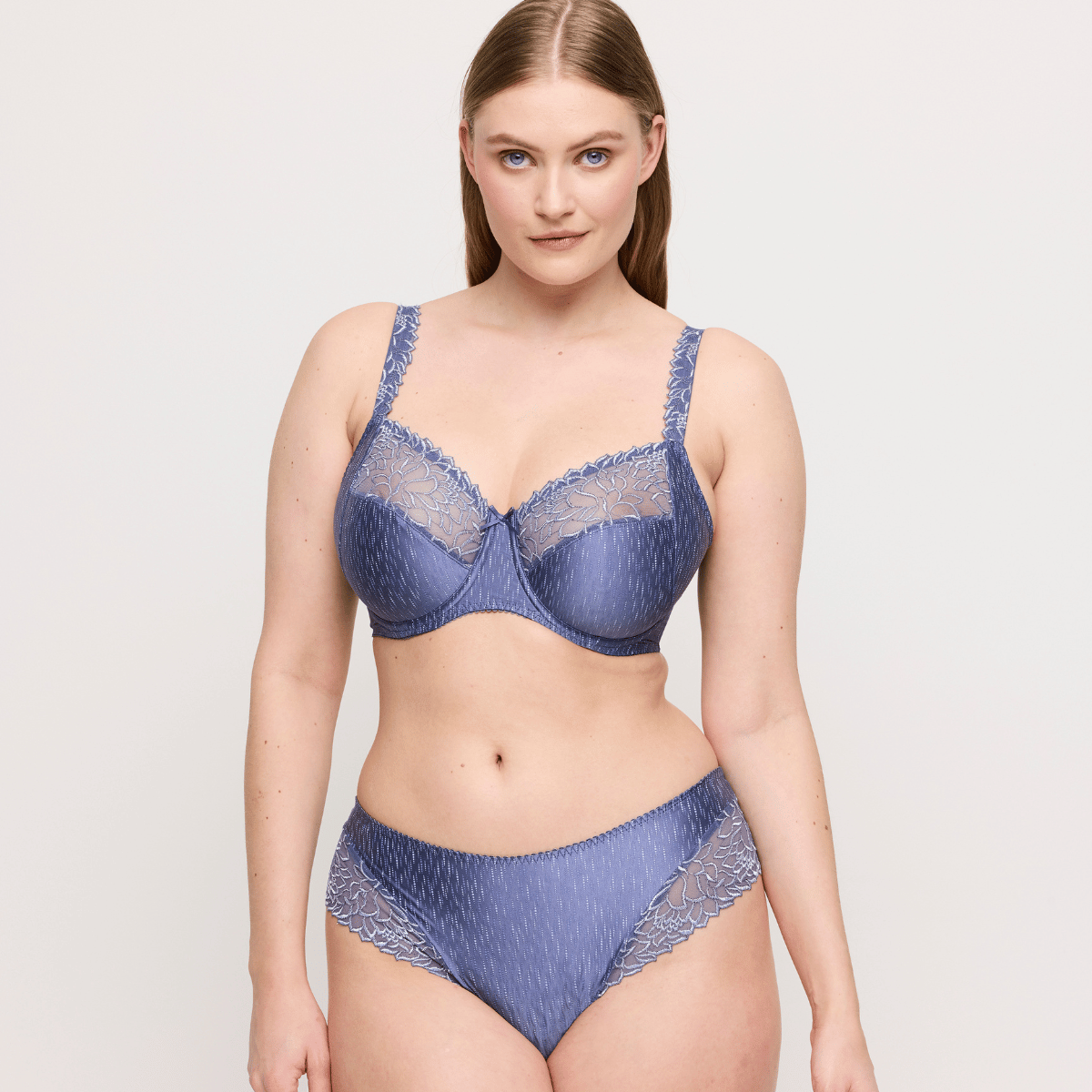 PrimaDonna Monterry g-streng, blå - 0663481 - NIS - Nightshadow Blue