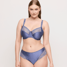 PrimaDonna Monterry g-streng, blå - 0663481 - NIS - Nightshadow Blue