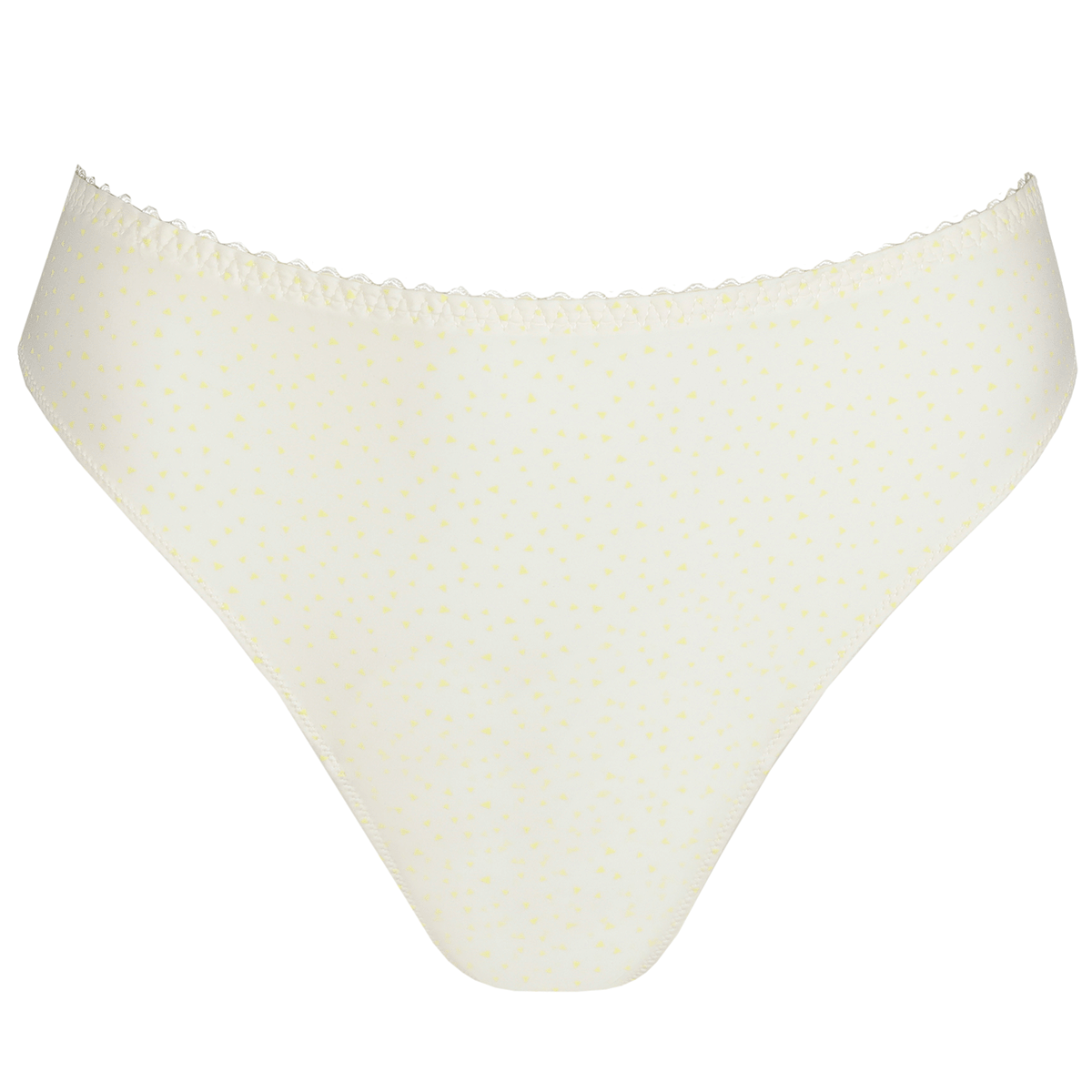 PrimaDonna Novaro g-streng, creme - 0663520 - VIG - Vintage Natural