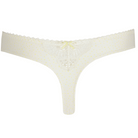 PrimaDonna Novaro g-streng, creme - 0663520 - VIG - Vintage Natural