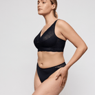 PrimaDonna Salerno g-streng, blå - 0663530 - MID - Midnight Blue