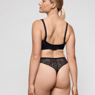 PrimaDonna Salerno g-streng, blå - 0663530 - MID - Midnight Blue