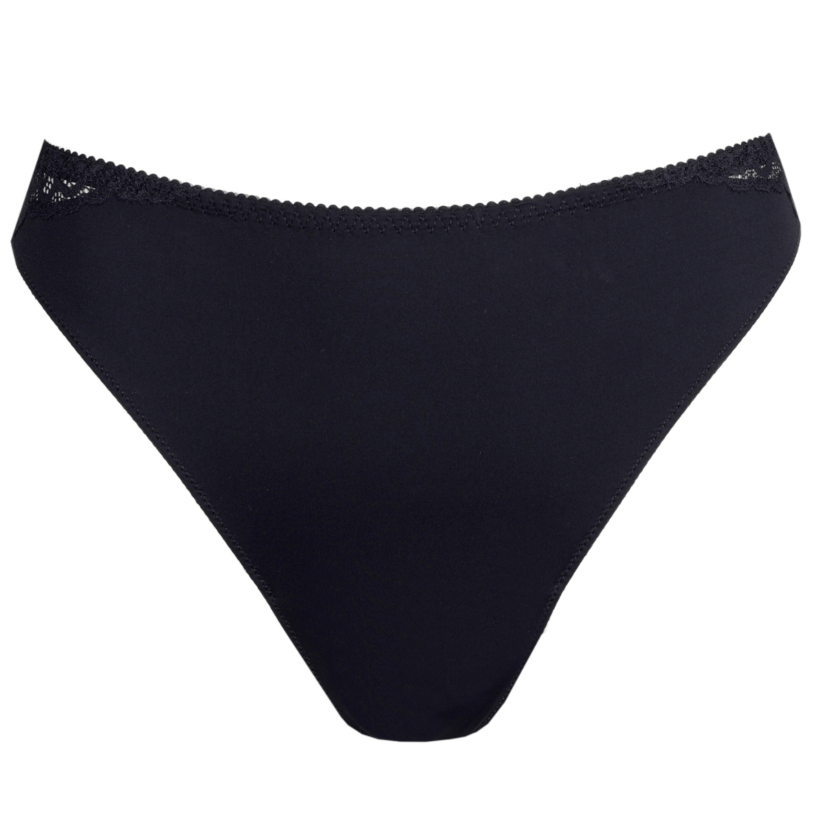 PrimaDonna Salerno g-streng, blå - 0663530 - MID - Midnight Blue