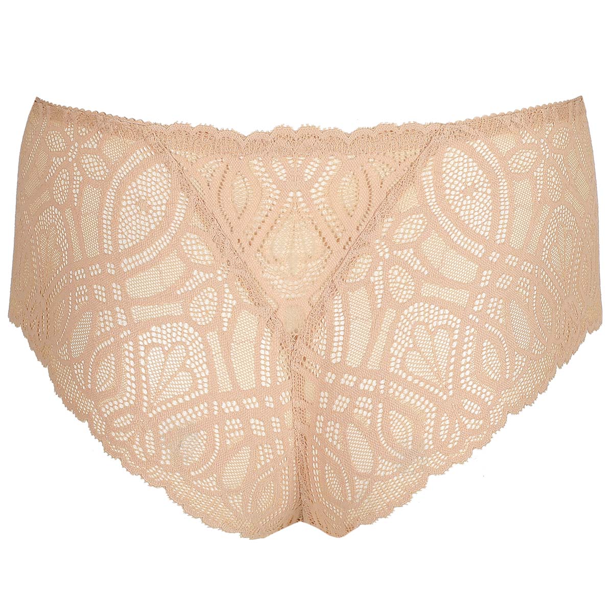 PrimaDonna Salerno g-streng, beige - 0663531 - CGI - Candy Ginger