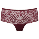 PrimaDonna Salerno g-streng, bordeaux - 0663531 - EVR - Evening Red